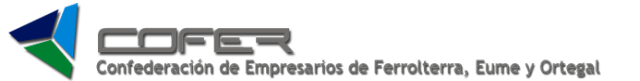 Logo COFER